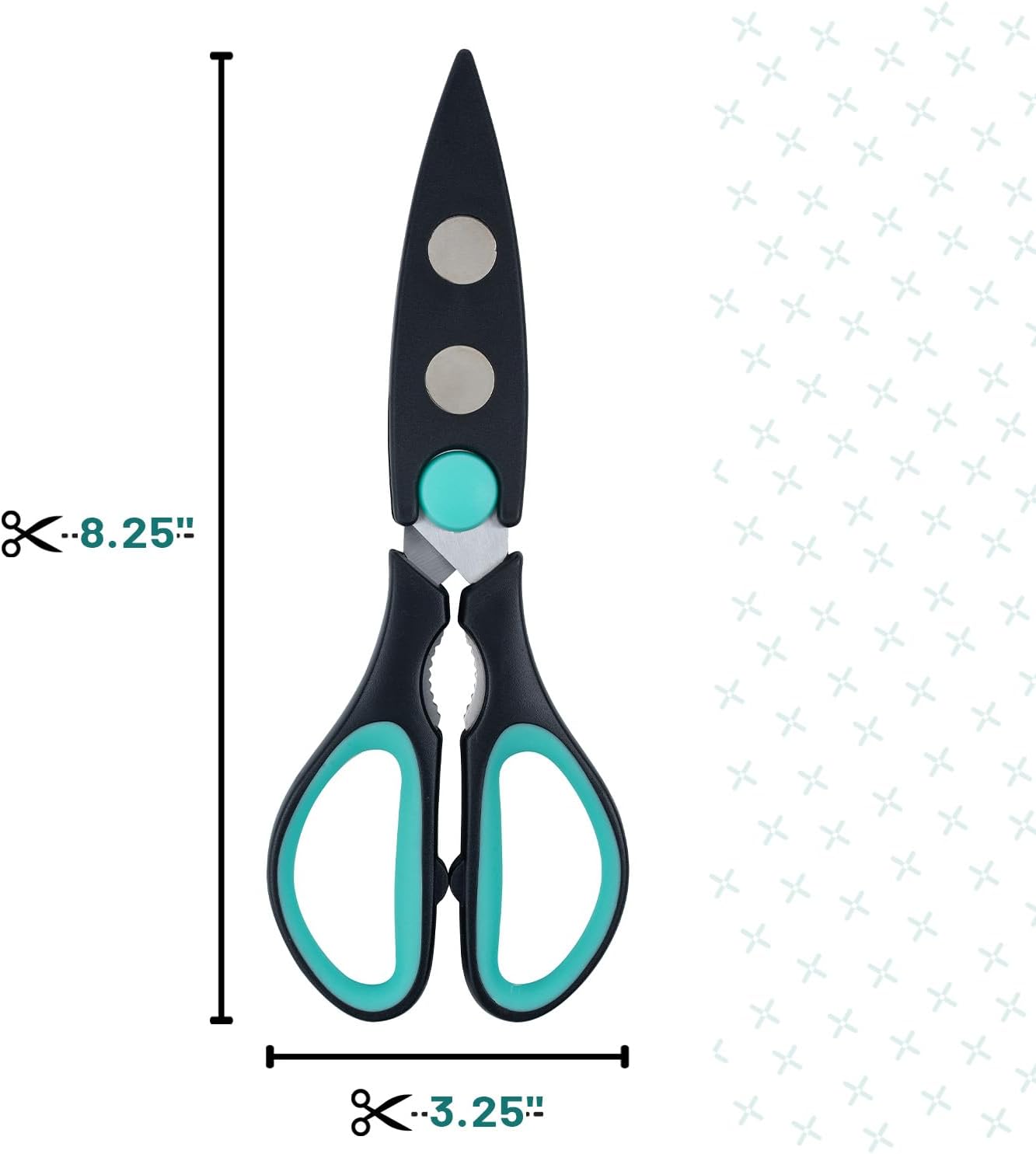 Cutting Edge Convenience: Review of Mr. Pen Dishwasher Safe Food Scissors!