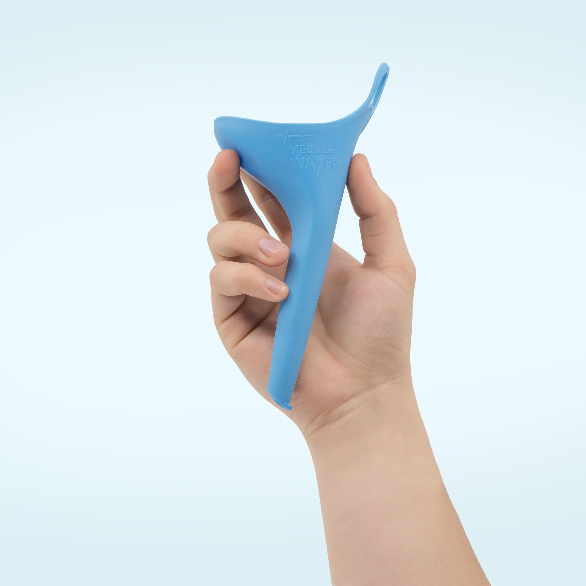 Medintim | Waypi Man | Urinoir Portable Pour Homme | Incontinence urinaire, Voyages, Surpoids