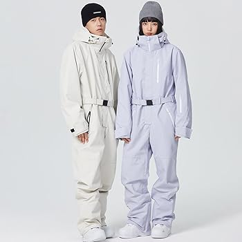 Amazon.com: ALSOGO Women One Pieces Ski Suits Jumpsuits Waterproof Amazon.com: ALSOGO Women One Pieces Ski Suits Jumpsuits Waterproof