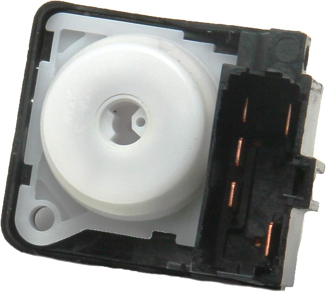 35130-S5A-J51 US-546 Well Auto Ignition Starter Switch Replacement for 02-04 RSX 2.0L 01-05 Civic 1.3L 1.7L 2.0L