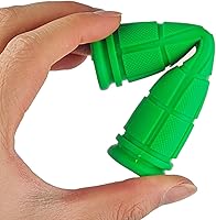 Vista 24 de 2 pares de empuñaduras para manillar de bicicleta para bicicletas