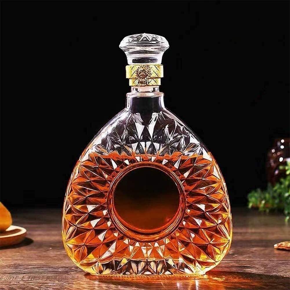 decanter Whiskey Decanter Wine Decanter Glass Wine Decanter With