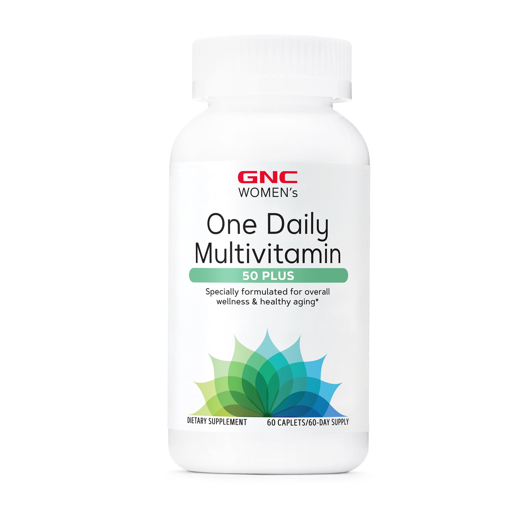 GNC Women's 50 Plus
