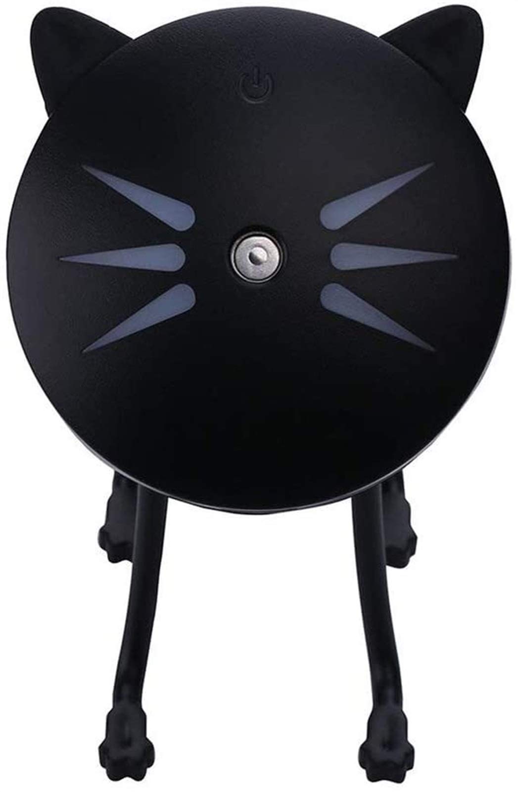 Humidificateur d'air USB XMING contre la gorge sèche en voiture avec veilleuse LED