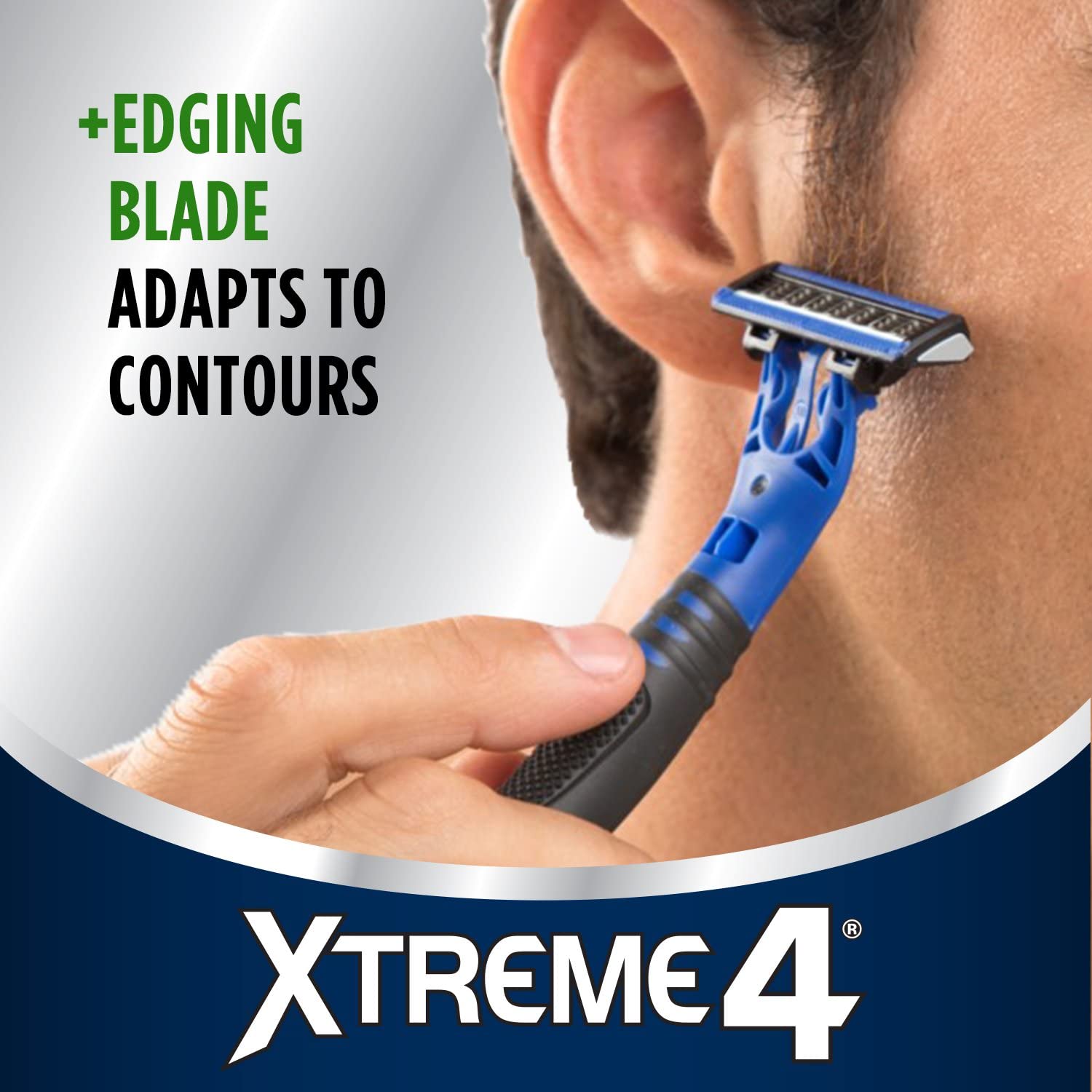 Amazon.com: Schick Mens Xtreme4 Razor 3 Count (3 Pack) : Beauty