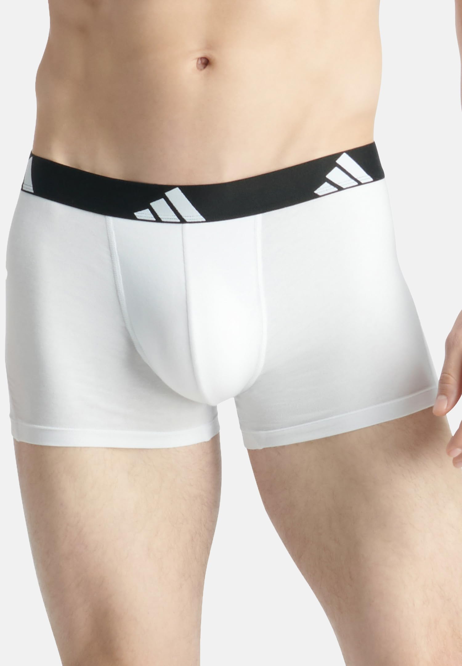 adidas Multipack Trunk (3pk) Bóxer Hombre (Pack de 3)