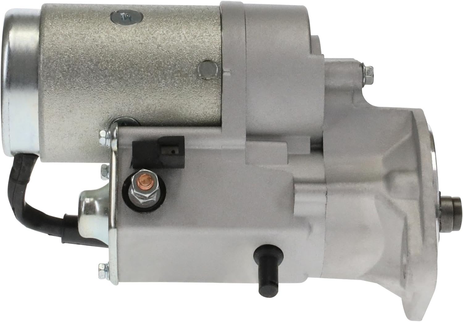 OEG Parts New Starter Compatible With Isuzu - Europe Bighorn 83-91 1347064 1519632 3114993 3122813 8-97120-356-0 8-97120-356-1 8-97120-356-2 8941337582 8970429970 8970429971 8970429972 8-94133-758-5