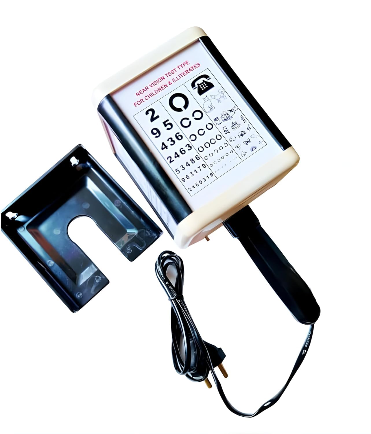 Sugra nv-4 Vision Test Chart (E) (B0CHBDDDXT) Amazon Price History, Amazon Price Tracker