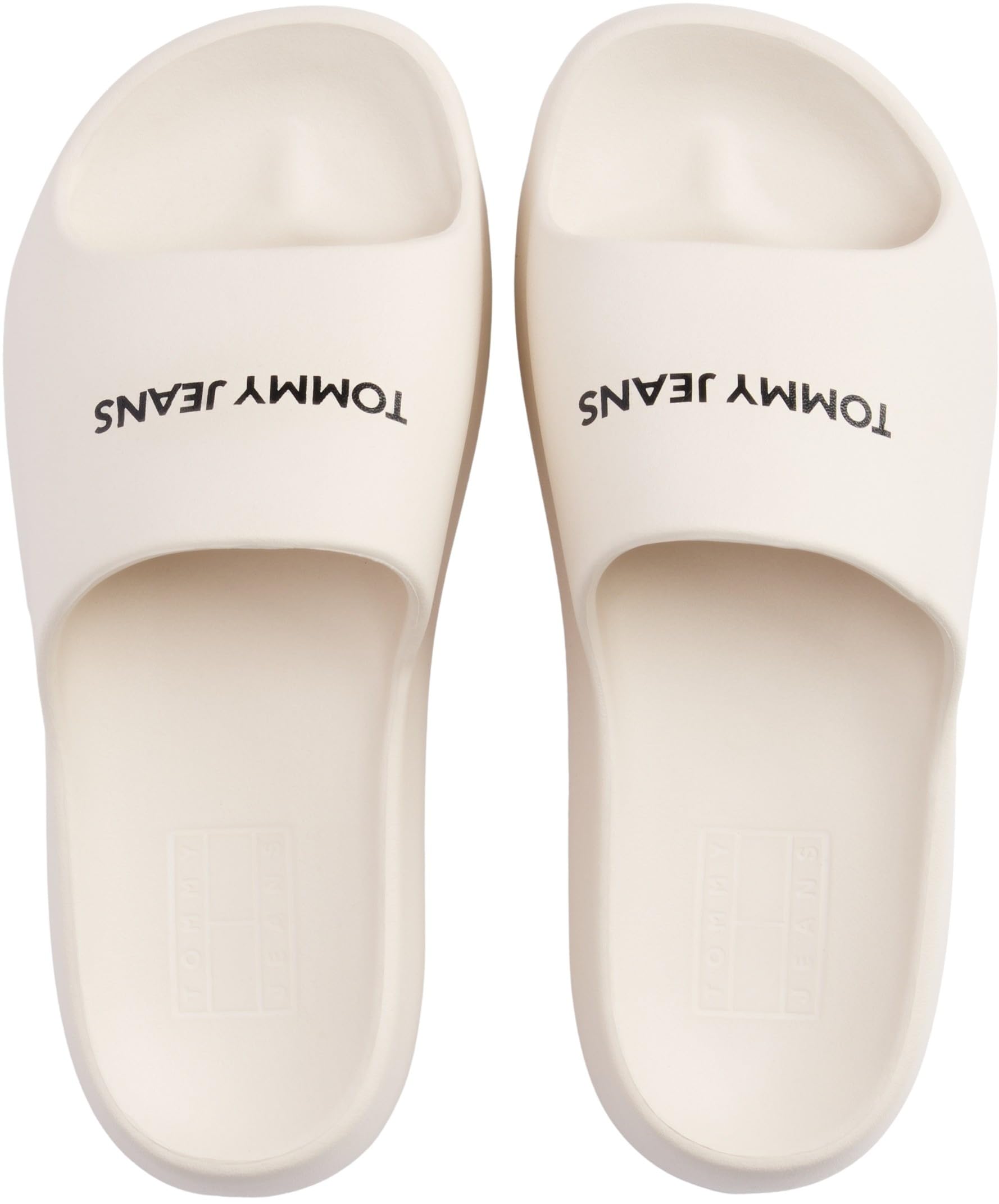 Tommy Jeans Damen Badeschuhe Flatform Pool Slide Klobig