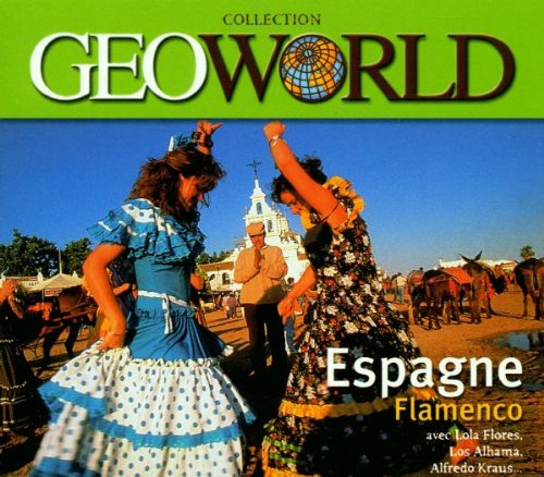 Geoworld Espagne : Flamenco
