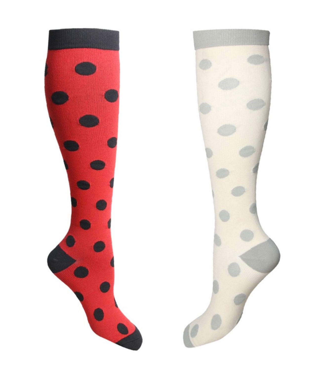 Runee Compression Socks For Women & Men - Promotes Circulation And Relief Pain