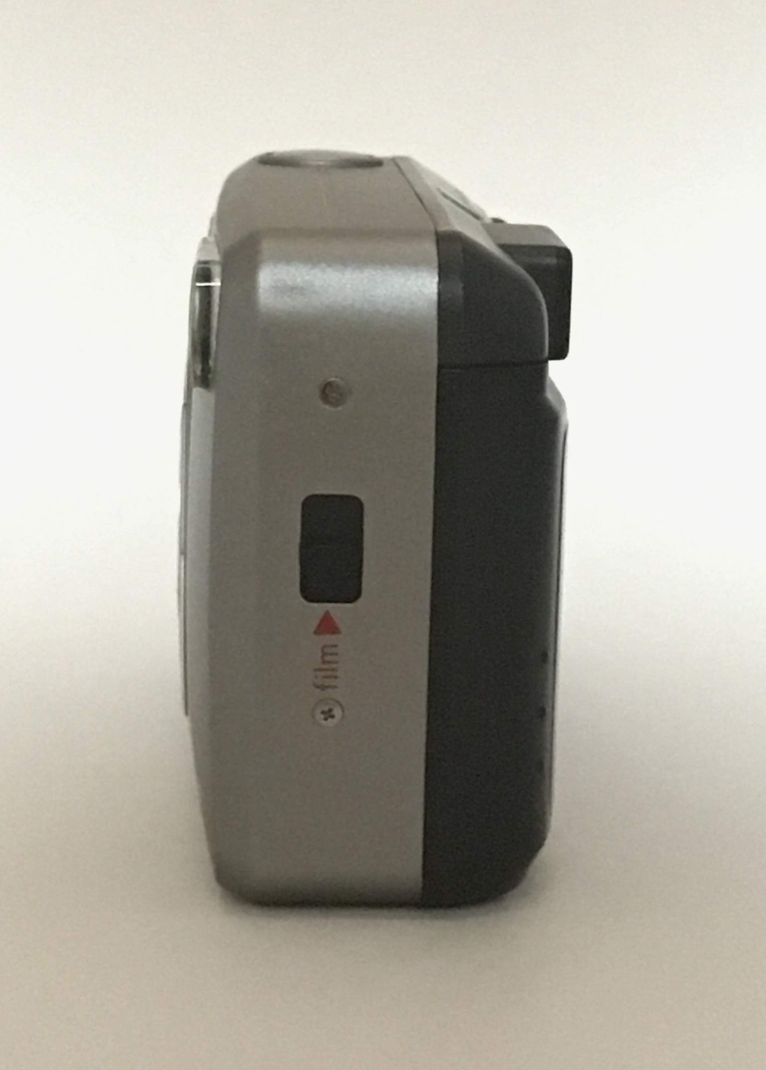 Rollei Prego 100WA Compact Camera with Aluminium Front Shell