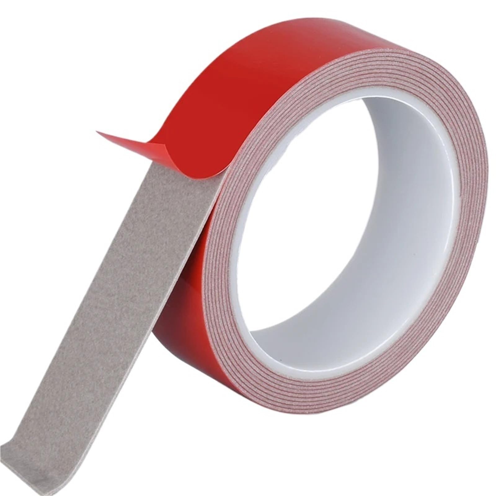 Shockproof Foam Sticky Tape Nastro adesivo biadesivo da 5 pezzi | Schiuma di montaggio impermeabile pesante e resistente for il pannello solare domestico all'aperto dell'auto(100mmX1mm)