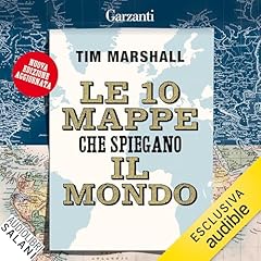 Le 10 mappe che spiegano il mondo copertina