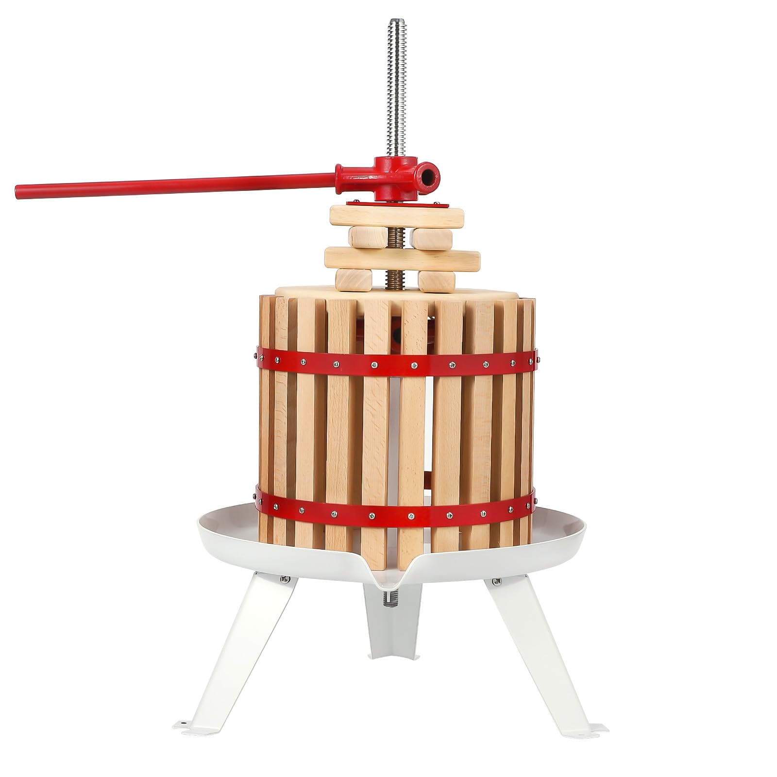 3.2 Gal Fruit Wine Press