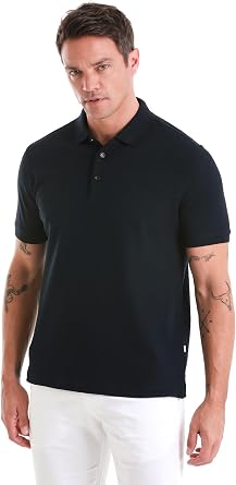 Regular Fit D z Merserize Polo Yaka 100% Pamuk Ti rt