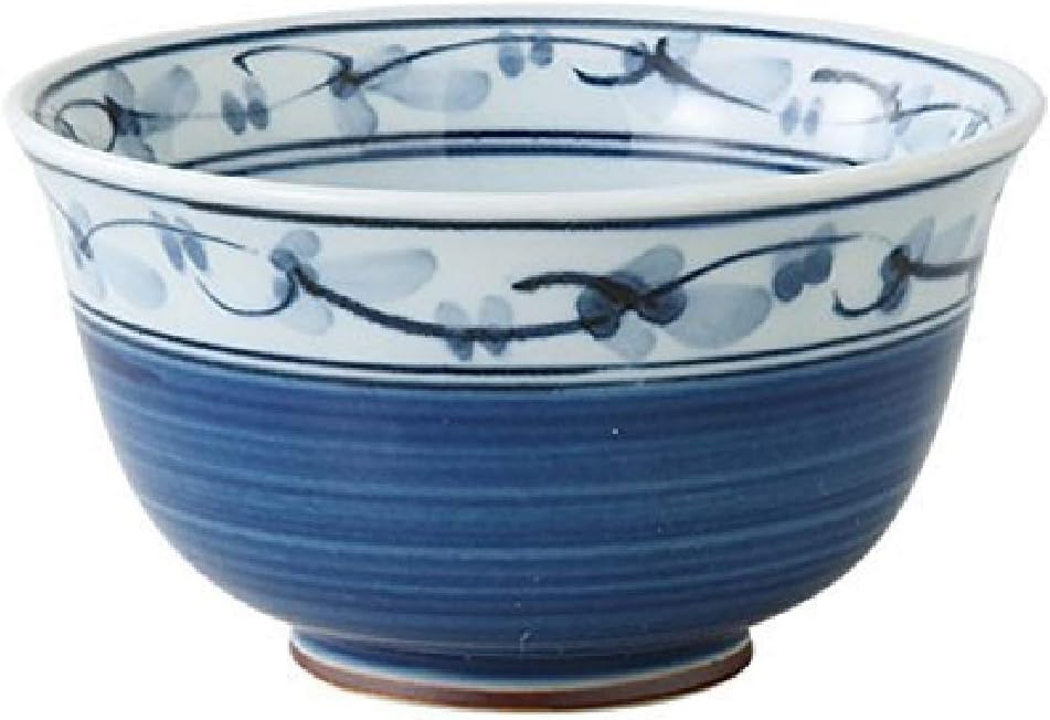せともの本舗 Set of 10 Sencha Kikuchi Crest Sencha, 3.5 x 2.0 inches (9 x 5 cm), Arita Ware Reinforced Japanese Tableware, Sake Cup, Restaurant, Ryokan, Commercial Use