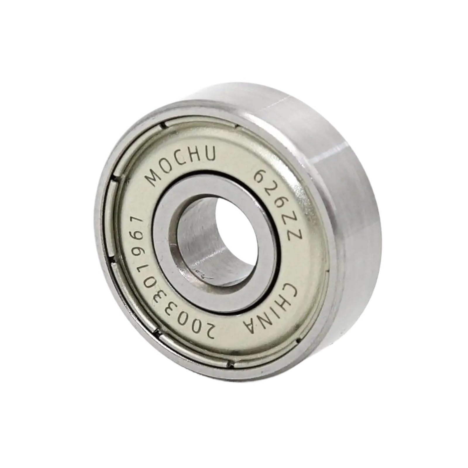 YMUGUEGH 1PCS Bearing 626 626Z 626ZZ 6X19X6 626-2ZShielded Ball Bearings Deep groove ball bearings