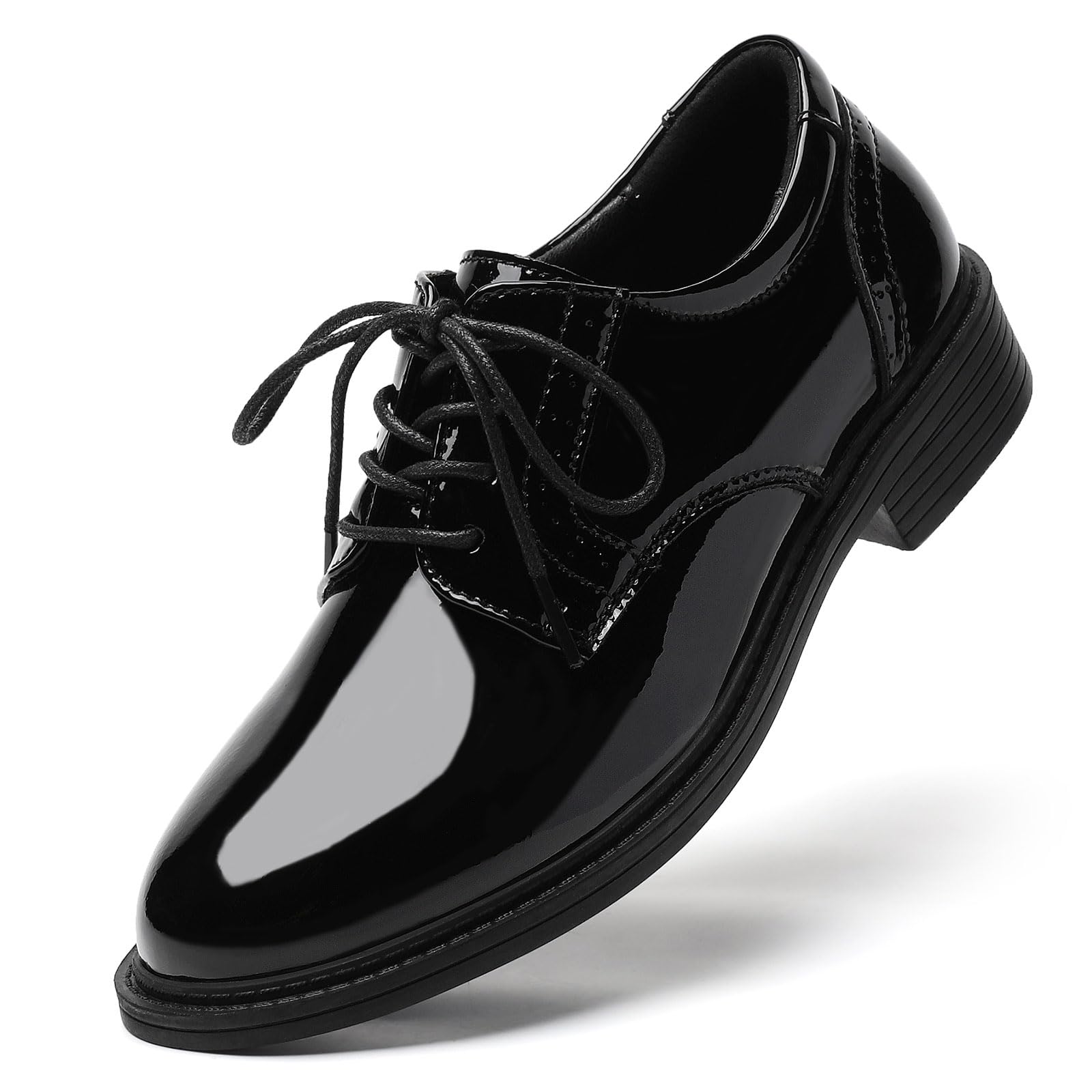 QJN Oxford Shoes for Women