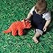 Manhattan Toy Little Jurassics Rory Dinosaur Stuffed Animal, 6 inches