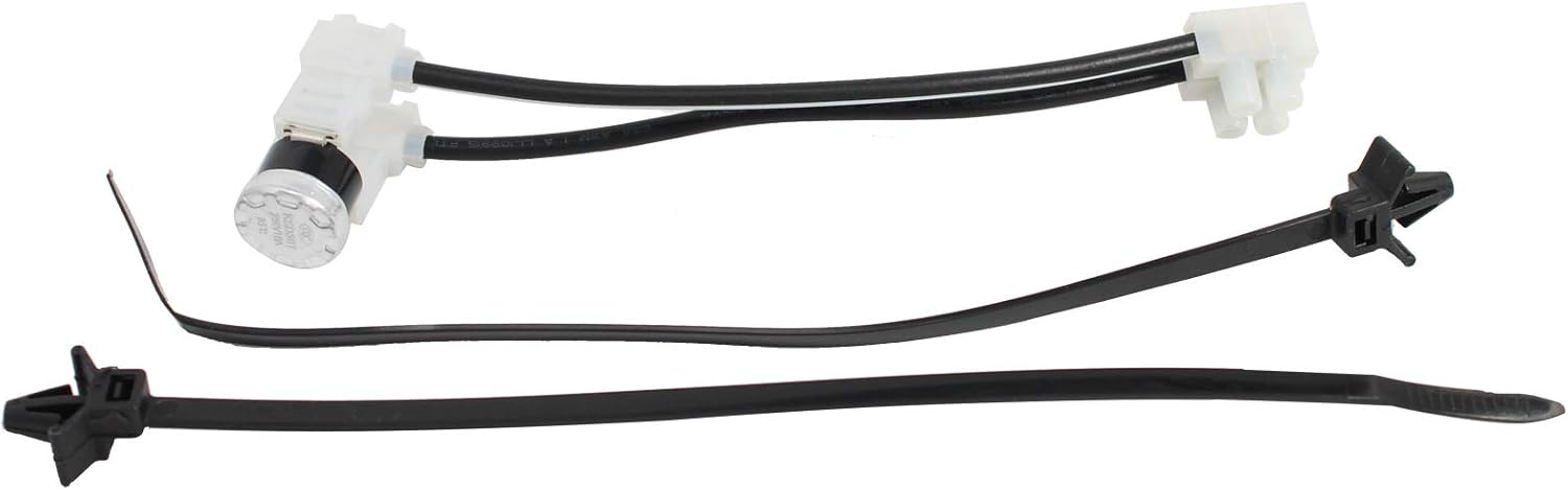 Components of the UpStart Components W10258275 Bimetal Fuse Replacement Kit