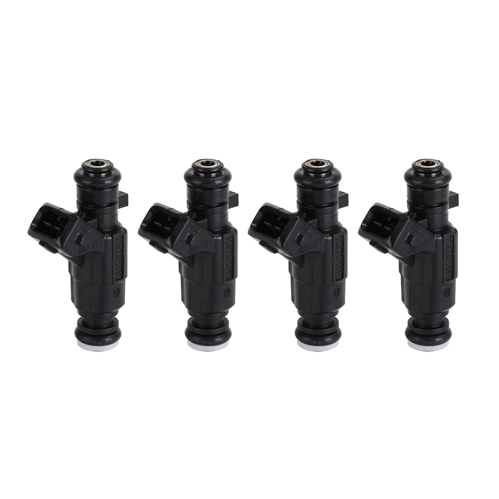Car Petrol Injector 4PCS Fuel Injectors 0280156403 032906031R Car Accessories for Golf for for Voyage for Flex 1.6L