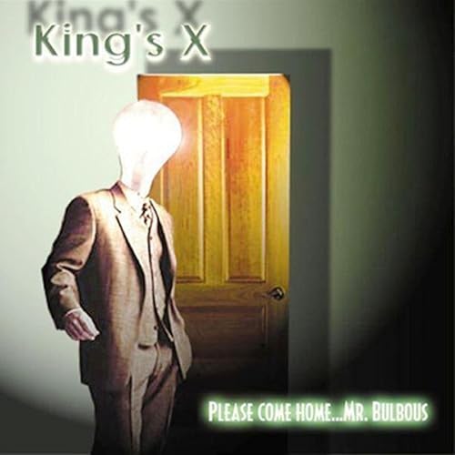 Please Come Home Mr Bulbous