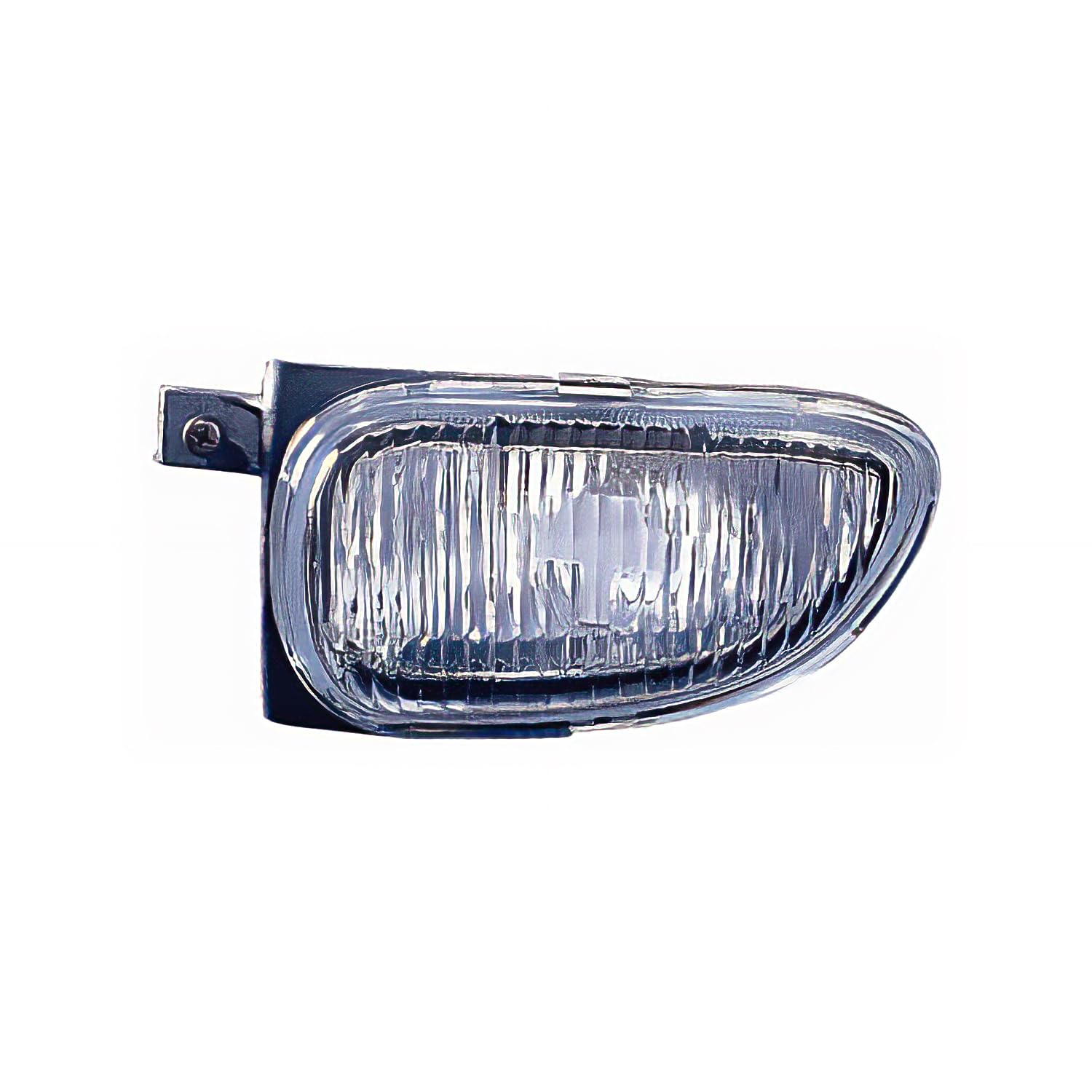 RAS Fendinebbia Sinistro Con Lampada H3 per Toyota Corolla Dal 05-1997 Al 01-2000