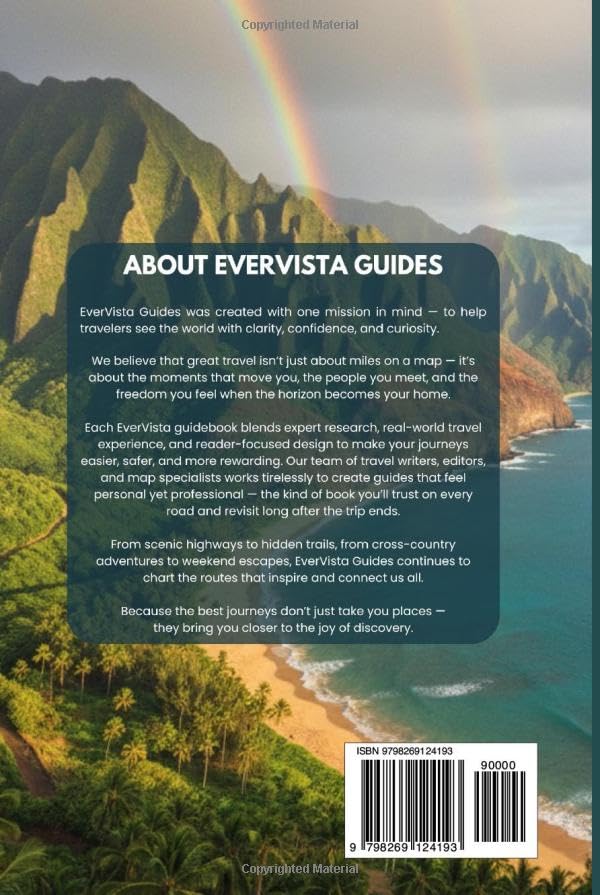 Kauai Travel Guide 2026: Curated Itineraries, Hidden Gems & Top Beaches — Smart Ways to Explore Kauai with Maps, Local Tips & Insider Adventures for Every Traveler - Image 2