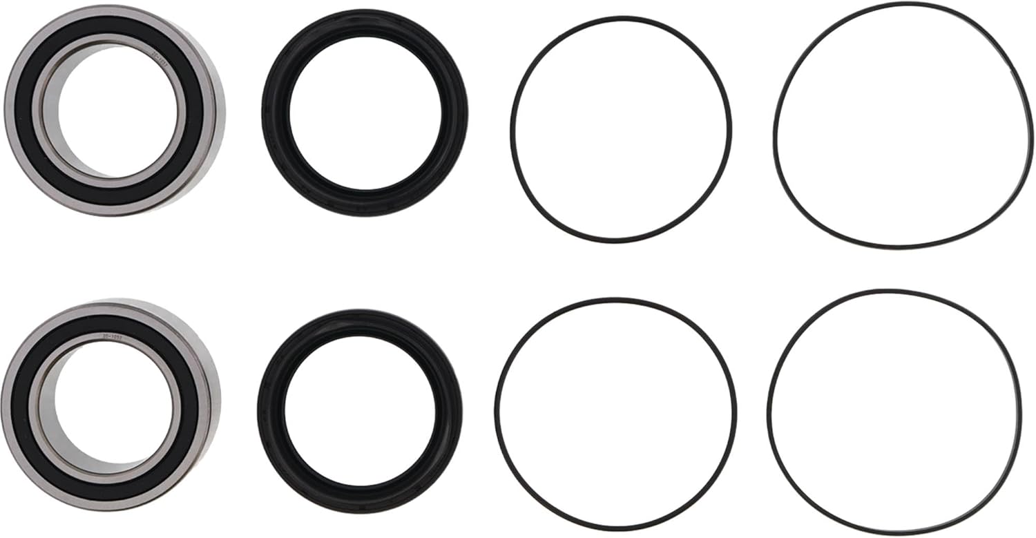 All Balls Racing 25-1612 Wheel Bearing Seal Kit Compatible with/Replacement for Yamaha