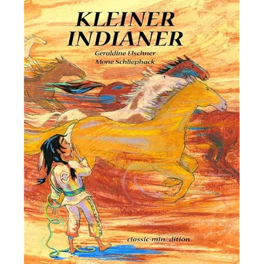 Kleiner Indianer / mini-minedition