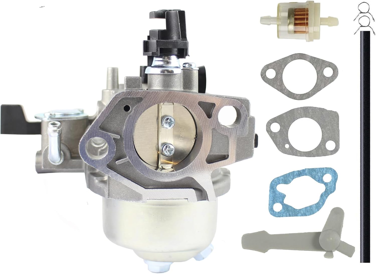 #US Generic Parts Carburetor Carb for Champion 100425 34Ton Log Splitter With 338cc Engine (viepart#28126-04691)