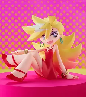 New PANTY & STOCKING with GARTERBELT ぬーどるストッパーフィギュア ーパンティー フィギュア 公式 約8cm