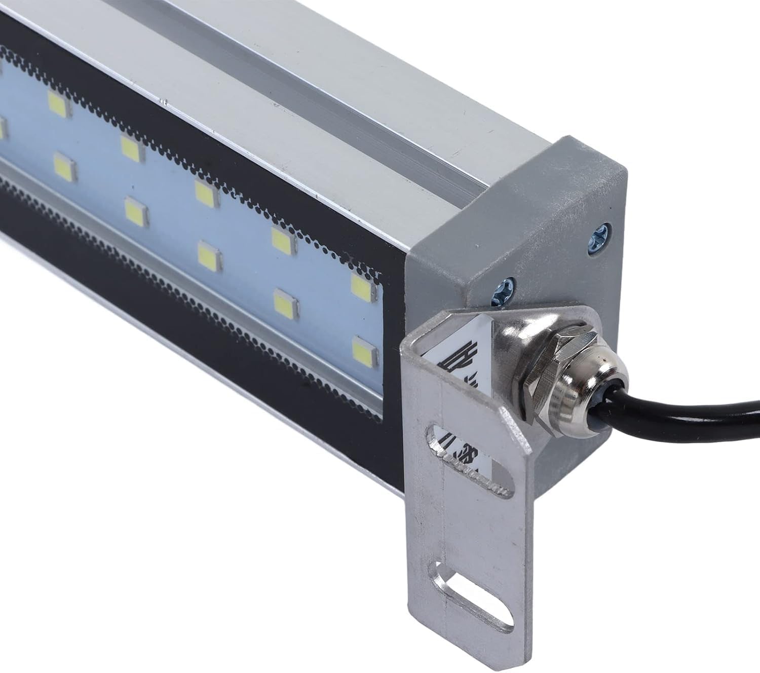 LED Maschinenleuchte mit IP67 Schutz wasserdicht für CNC Drehmaschine und Werkstatt Beleuchtung