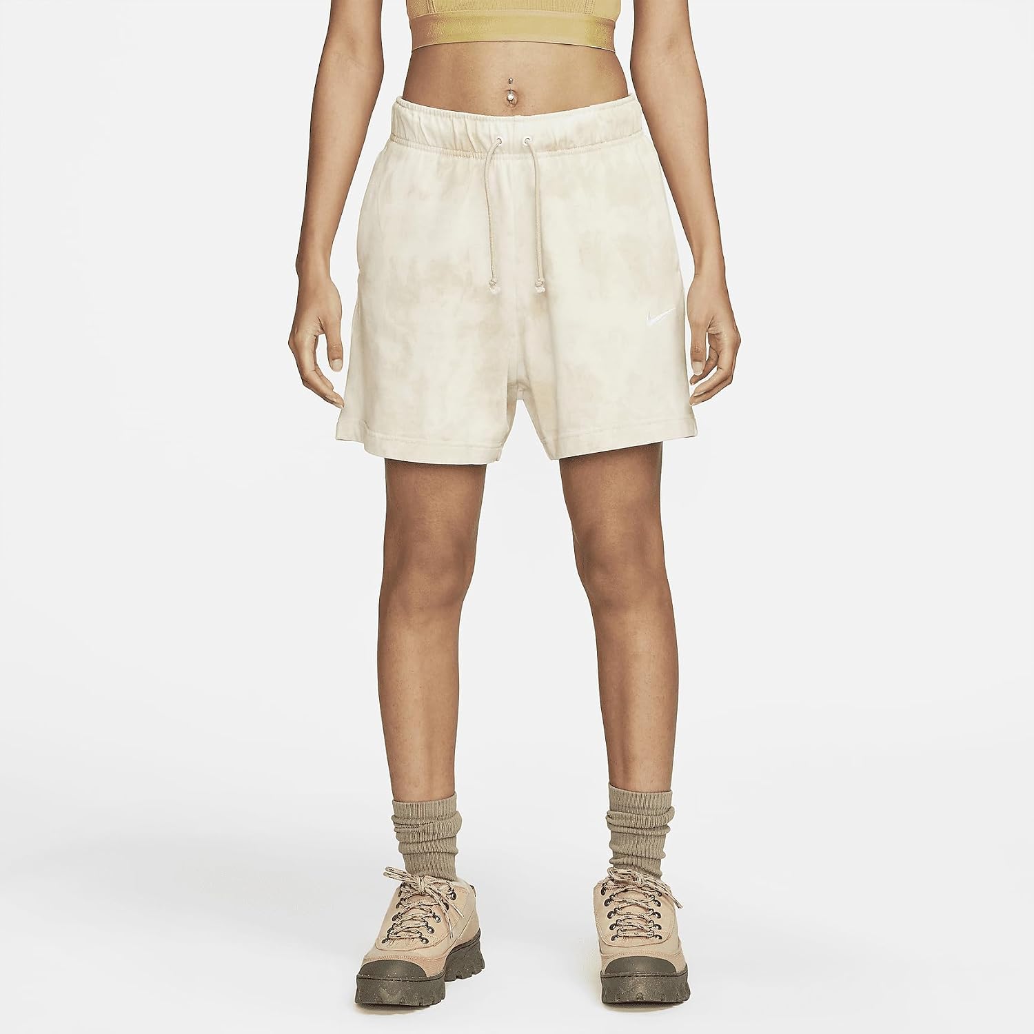 Nike Sportswear Women's Washed Jersey Shorts