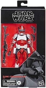 Amazon.co.jp: スター・ウォーズ ブラックシリーズ 6インチ アクション