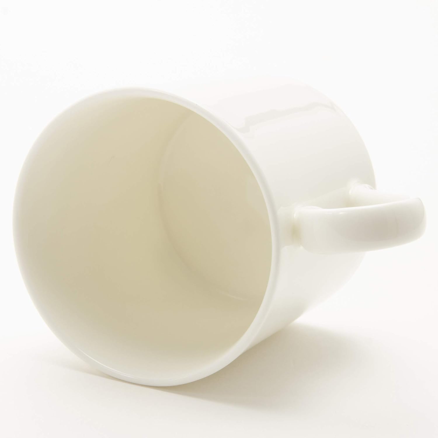 Narumi 9265-2511 Royal Coat Cup Saucer, White, 3.3 fl oz (110 cc), Espresso, Microwave Warming, Made in Japan