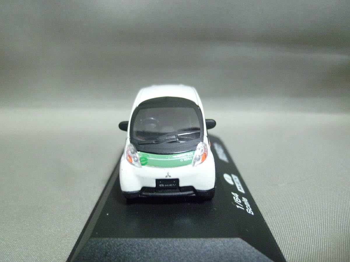 Amazon | 童友社 1/64 三菱 i-MIEV 関西電力 アイミーブ | ミニカー