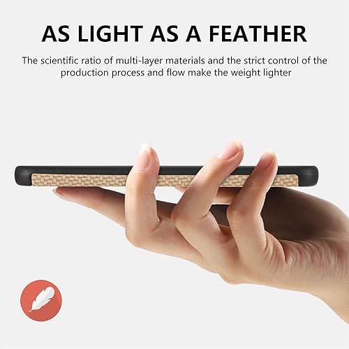 Miniatura 4 de Funda para Redmi Note 11 4G, funda para Redmi Note 11 4G con funda de teléfono 2 en 1, color amarillo