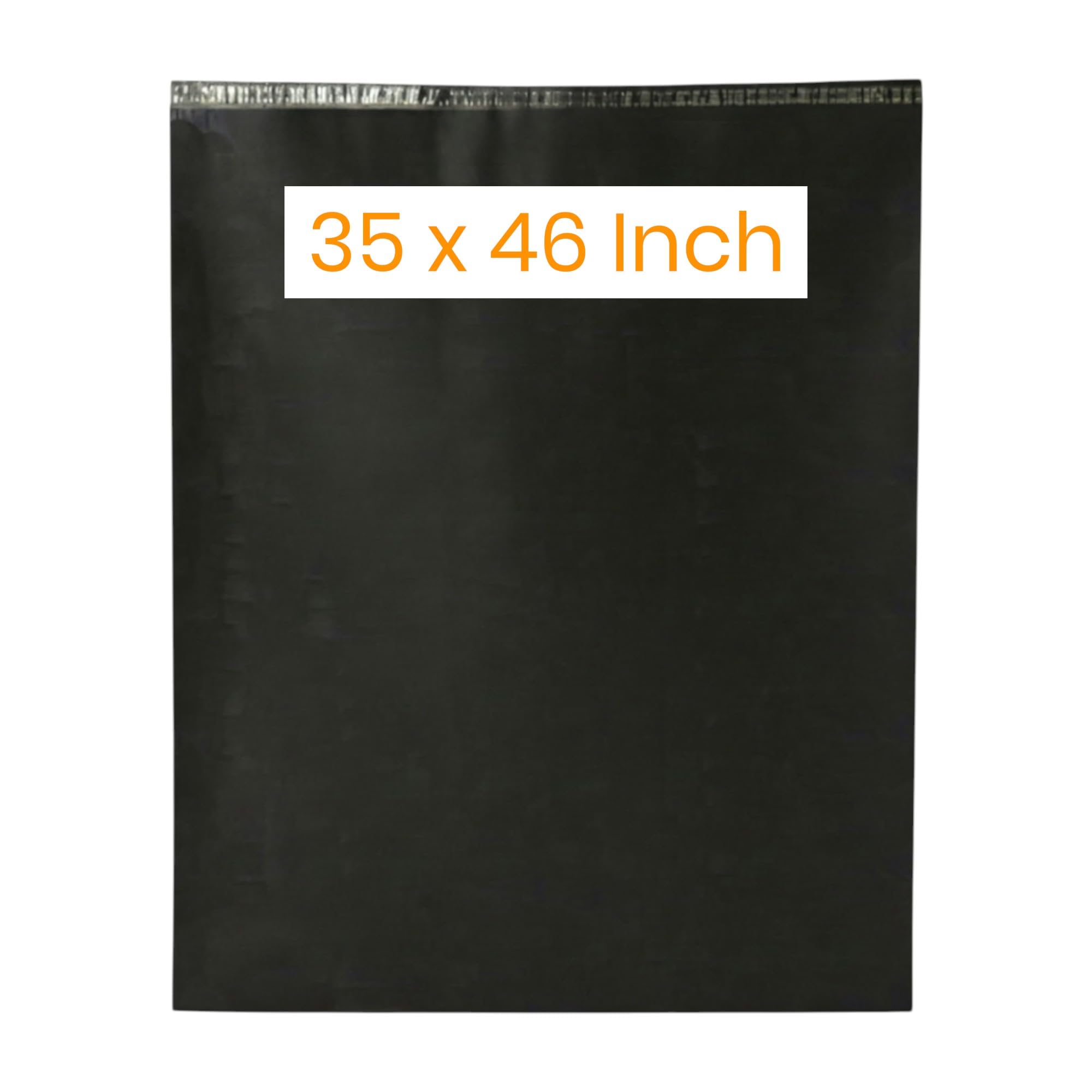 Grey Mailing Bags – Strong Poly Parcel Postage Self Seal Postal Packaging (25, 35 x 46 inch (900 x 1180 mm))