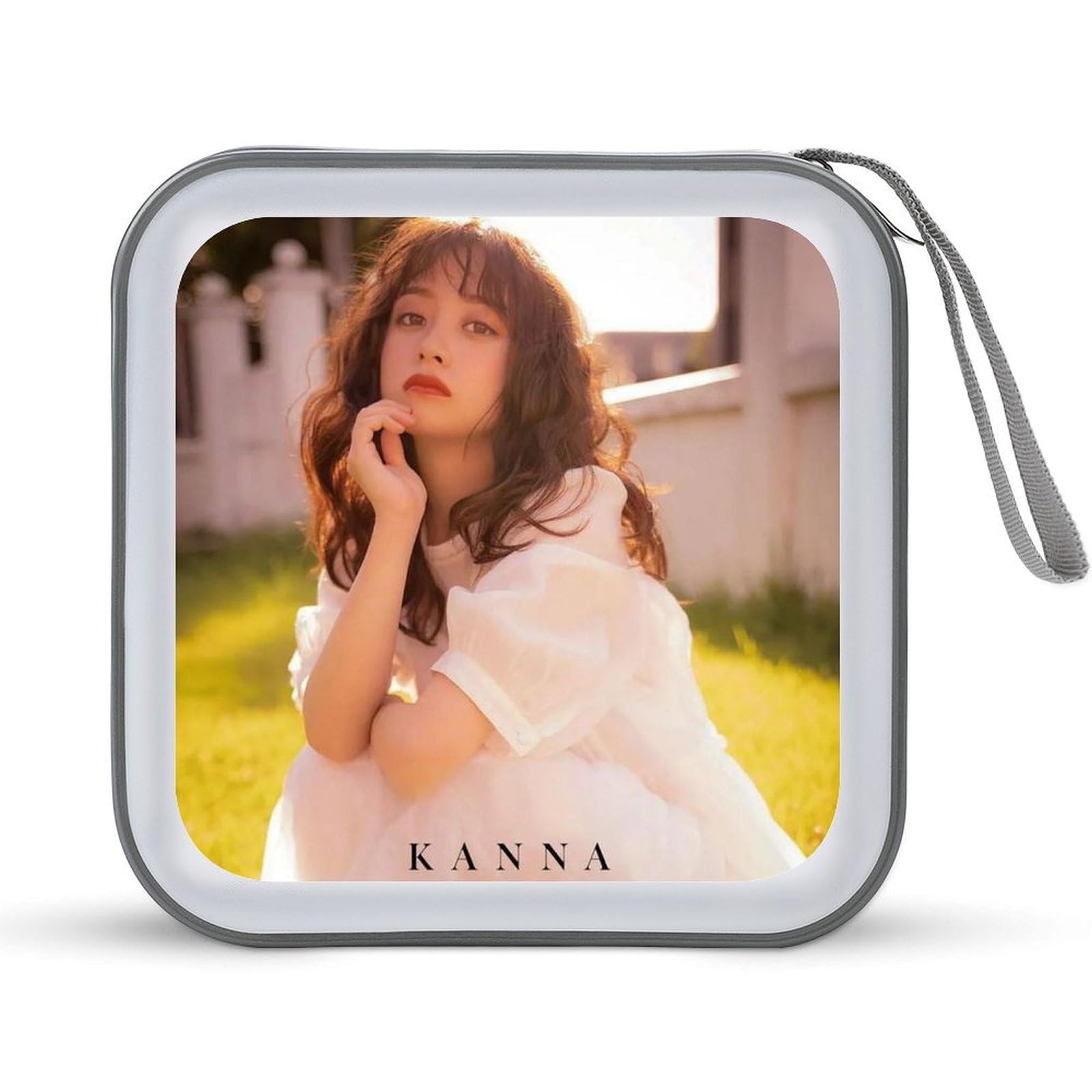 Amazon.co.jp: 橋本環奈 メディアケース BD/DVD/CDケース ブルーレイ