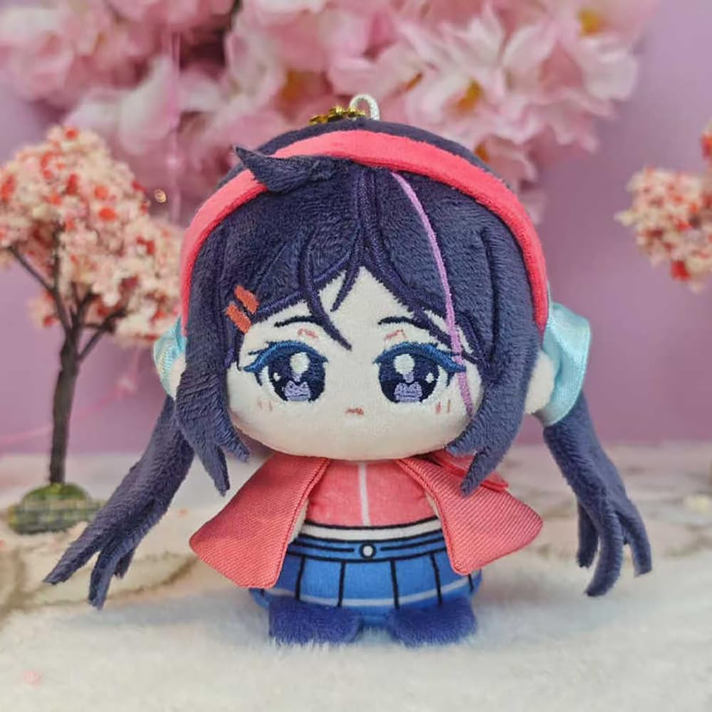 Amazon.co.jp: ミタ ぬいぐるみ MiSide:ミサイド 人形