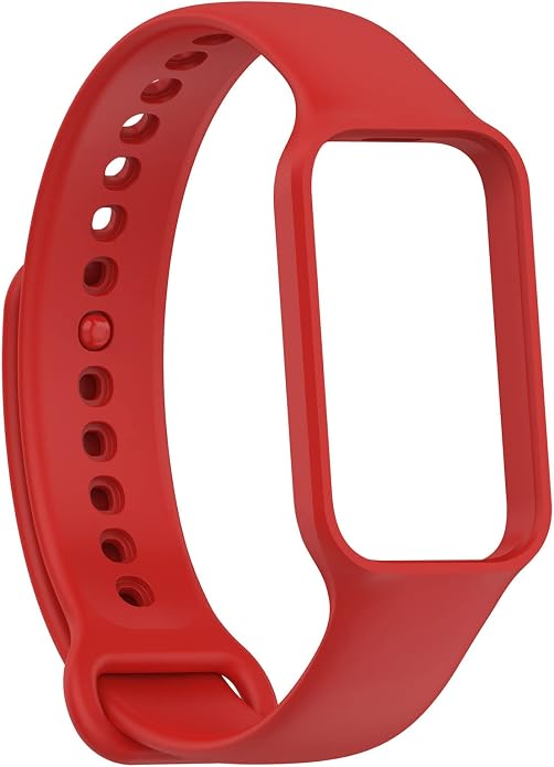 Pack 10 correas deportivas silicona para Xiaomi Smart Band miniatura 9