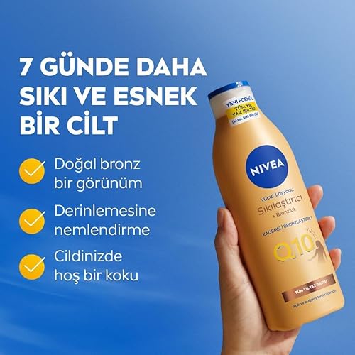 Miniatura 2 de Nivea Cuerpo Q10 Gradual Tan