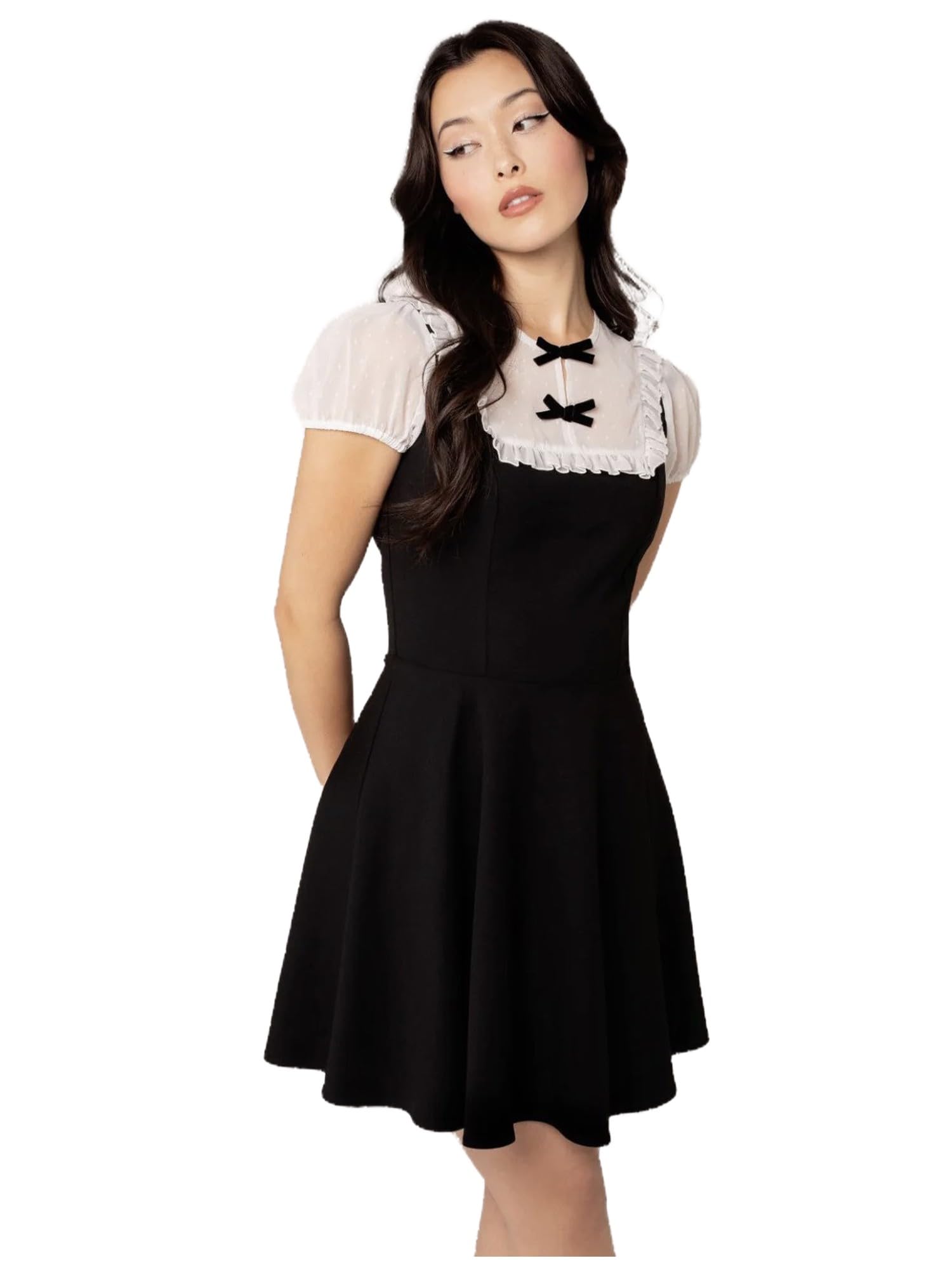 Hell Bunny Alice Dress