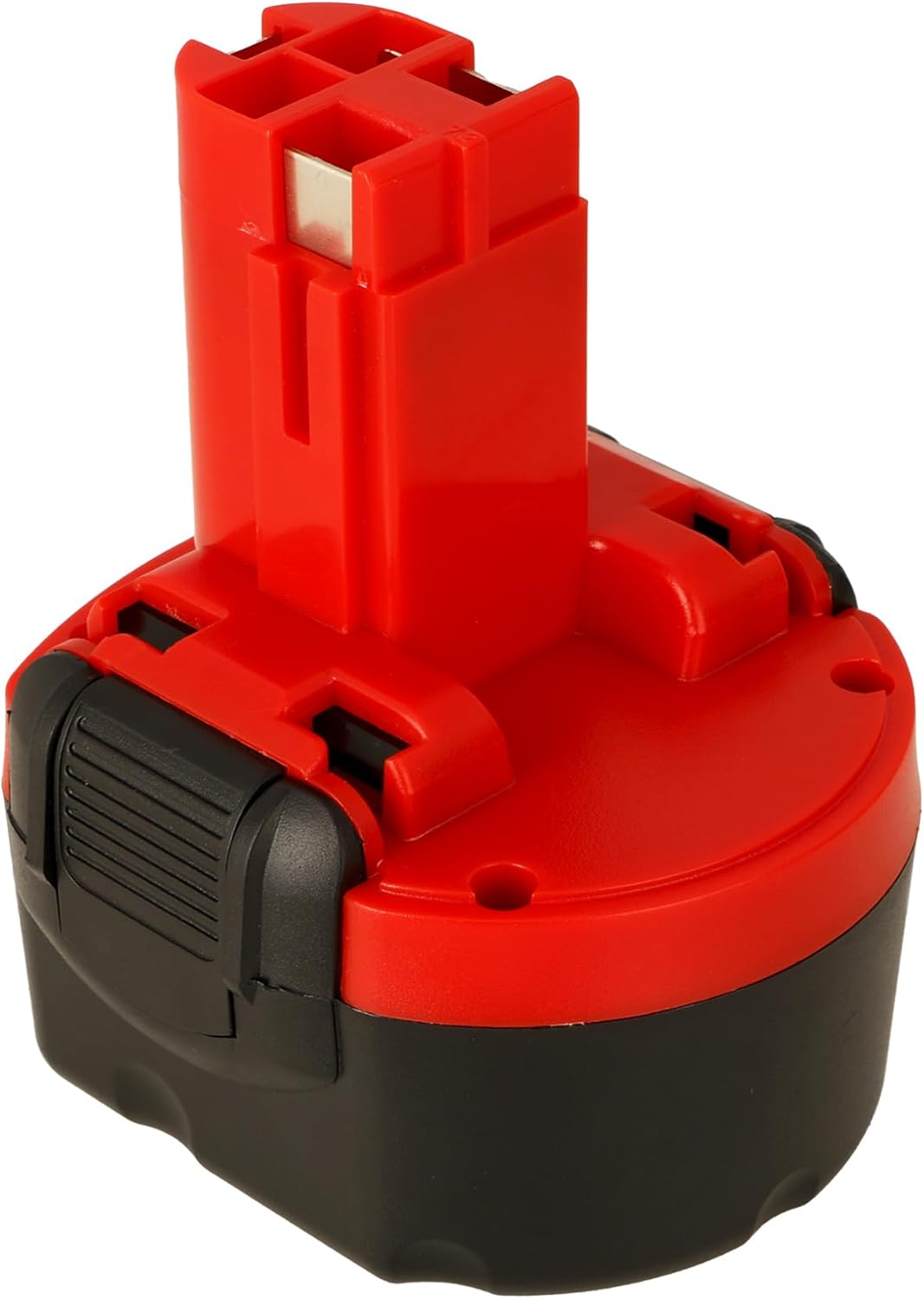 Rechargeable NiCAD Battery Pack BOS9.6A Replacement for 9.6V Battery BAT001 BAT048 BAT049 BAT100 BAT119 BH974 BH974H Compatible with Cordless Tools GSR 9.6V GSR 9.6VE-2 GSR 9.6-2 (2000mAh)