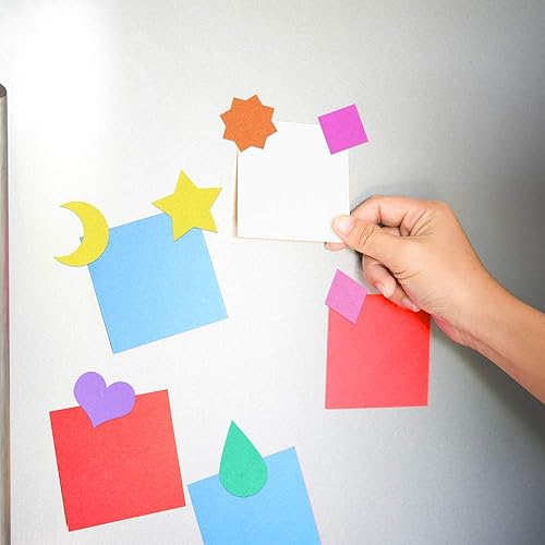 Miniatura 9 de 1035 calcomanías de espuma a granel de 15 colores, 3 tamaños, 22 formas, calcomanías de espuma autoadhesivas, surtido de suministros de manualidades