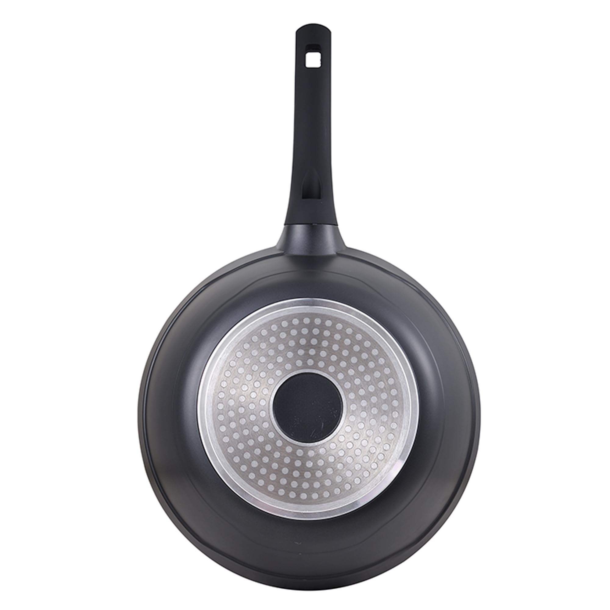 San Ignacio ENERGY: Sartén Wok 28x8,5 cm, en aluminio fundido, inducción, ENERGY