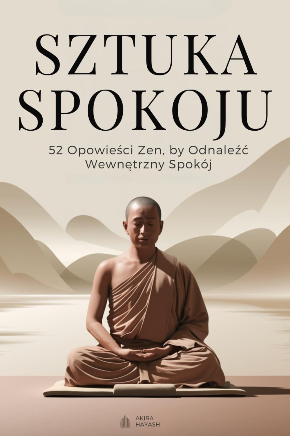 Sztuka Spokoju – 52 Opowieści Zen, by Odnaleźć Wewnętrzny Spokój: Opowieści Pełne Mądrości dla Lżejszego Umysłu i Wolnego Serca