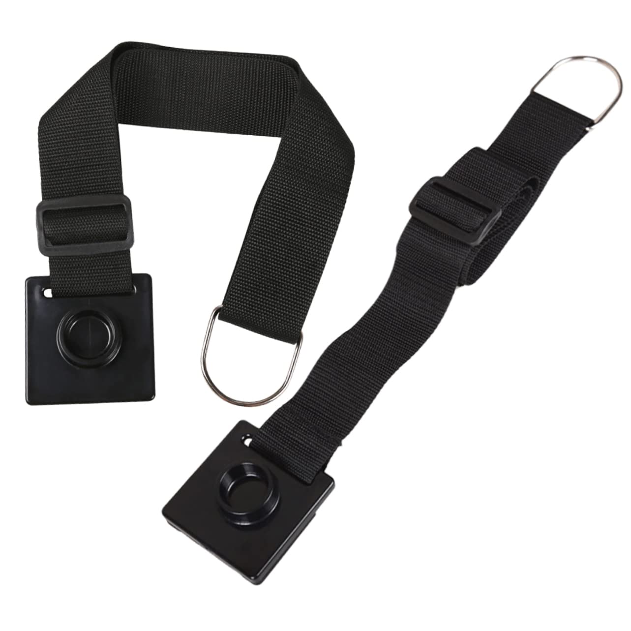 Toddmomy 2pcs Adjustable Cello Rest Non Slip Pads for Cello with Wide Straps Durable Sponge Material for Various Chair Legs and Stands